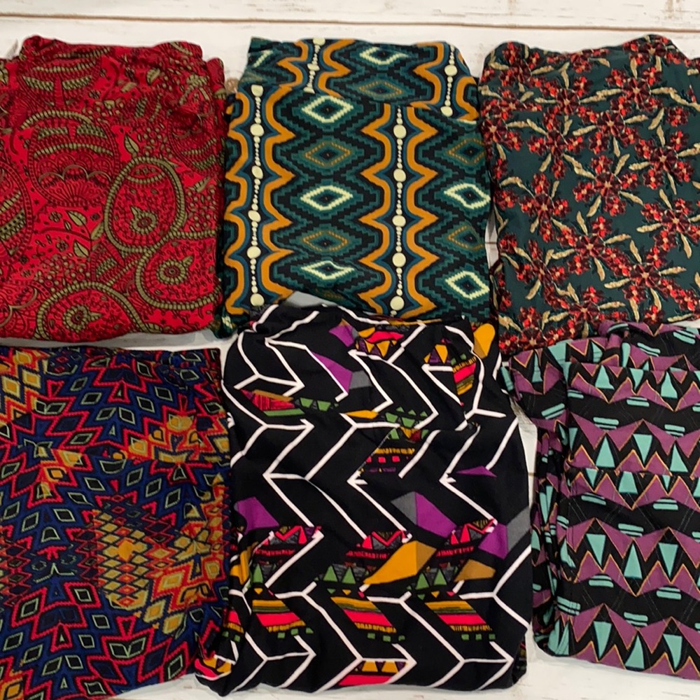 LuLaRoe Leggings TC